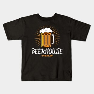 Beer House Kids T-Shirt